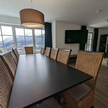 Breathtaking Alpine Views Near Lifts 135m2 Apartment Bad Gastein