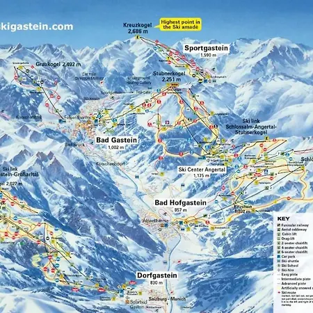 Breathtaking Alpine Views Near Lifts 135m2 * Bad Gastein
